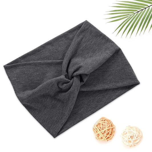 Bandeau Croisé Casual - Collection Ava-Lynn