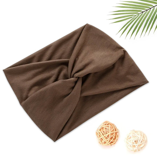 Bandeau Croisé Casual - Collection Ava-Lynn