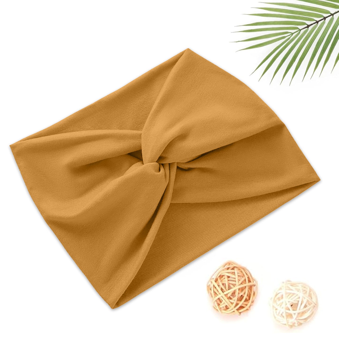 Bandeau Croisé Casual - Collection Ava-Lynn