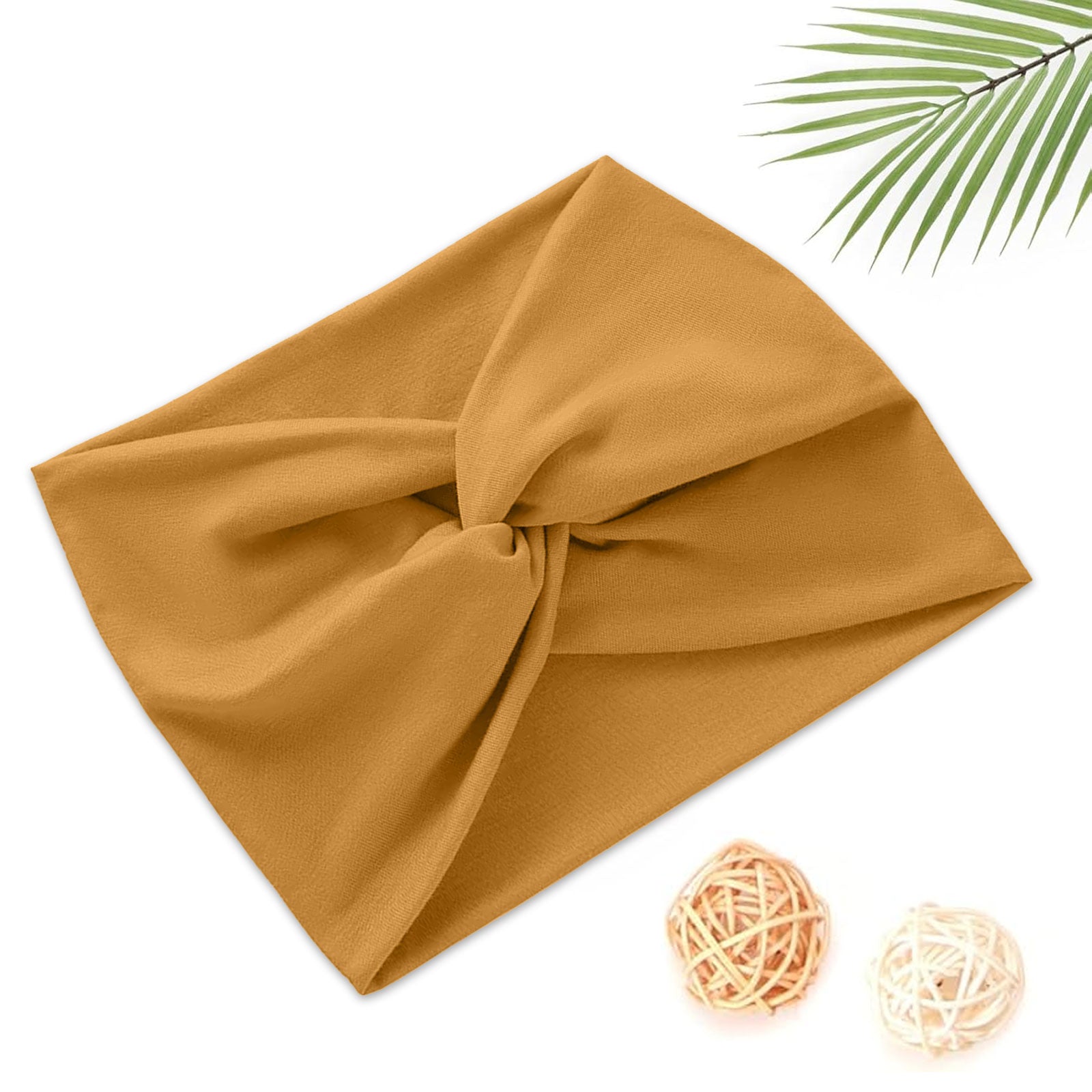 Bandeau Croisé Casual - Collection Ava-Lynn