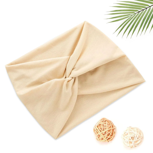 Bandeau Croisé Casual - Collection Ava-Lynn