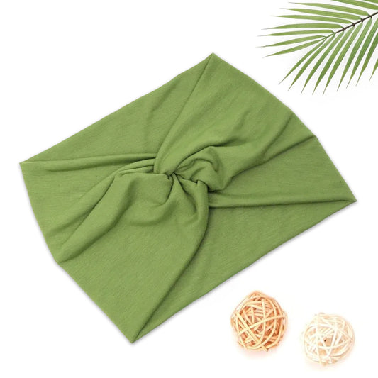 Bandeau Croisé Casual - Collection Ava-Lynn