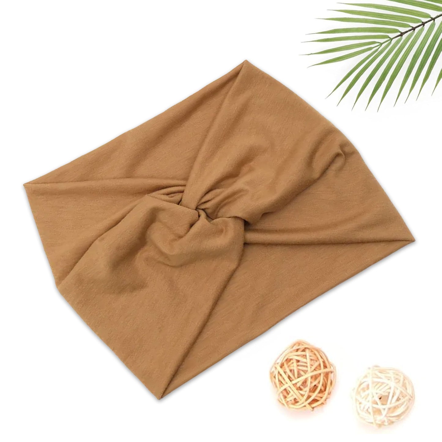 Bandeau Croisé Casual - Collection Ava-Lynn