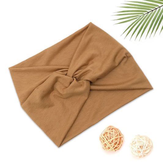 Bandeau Croisé Casual - Collection Ava-Lynn
