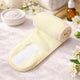 Bandeau Spa Serenity en Microfibre Beige