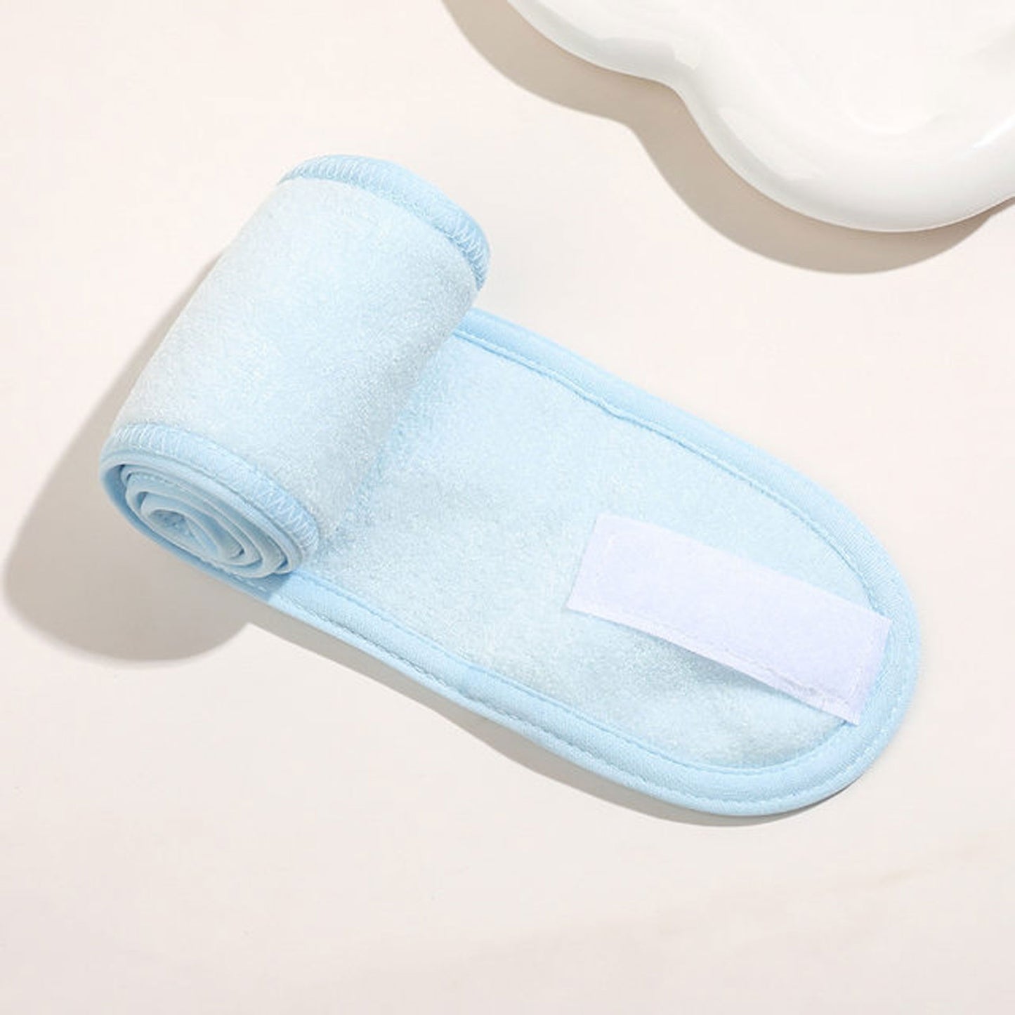 Bandeau Spa en Microfibre - Collection Serenity
