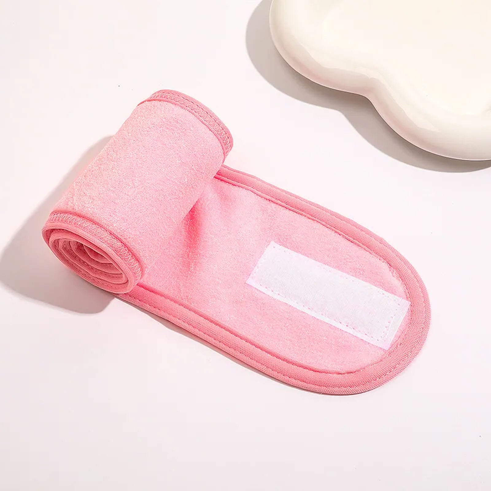 Bandeau Spa en Microfibre - Collection Serenity