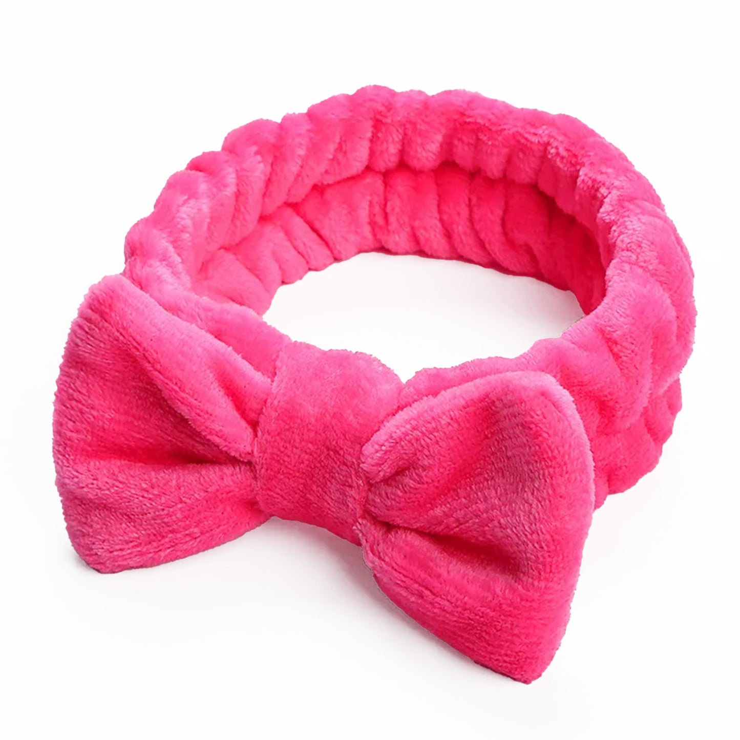 Bandeau Spa en Polaire - Collection Harmony