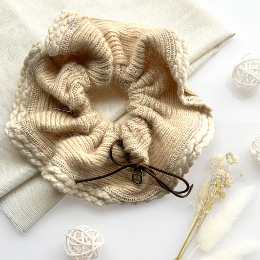 Chouchou en Maille Douce - Collection Cornelia