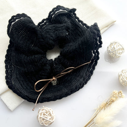 Chouchou en Maille Douce - Collection Cornelia