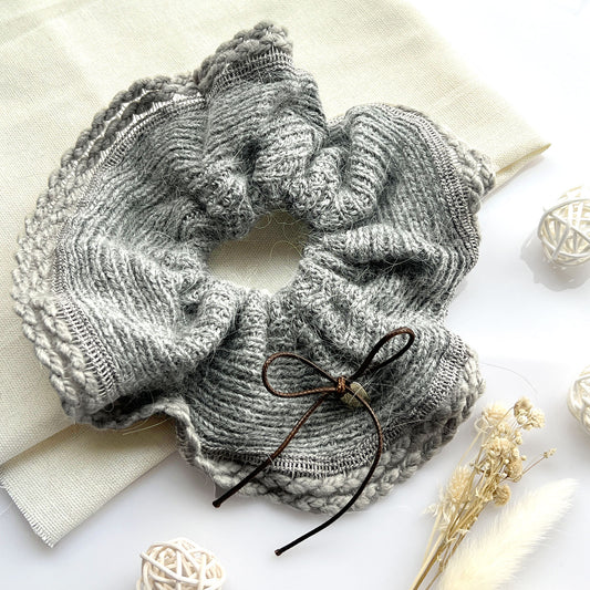 Chouchou en Maille Douce - Collection Cornelia
