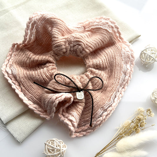 Chouchou en Maille Douce - Collection Cornelia