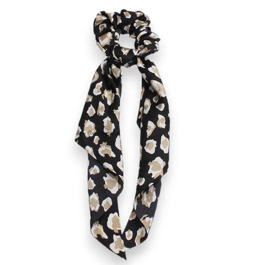 Chouchou Foulard Fleuri Liberty - Collection Magnolia