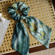 Chouchou Foulard Nyméria Tie And Dye