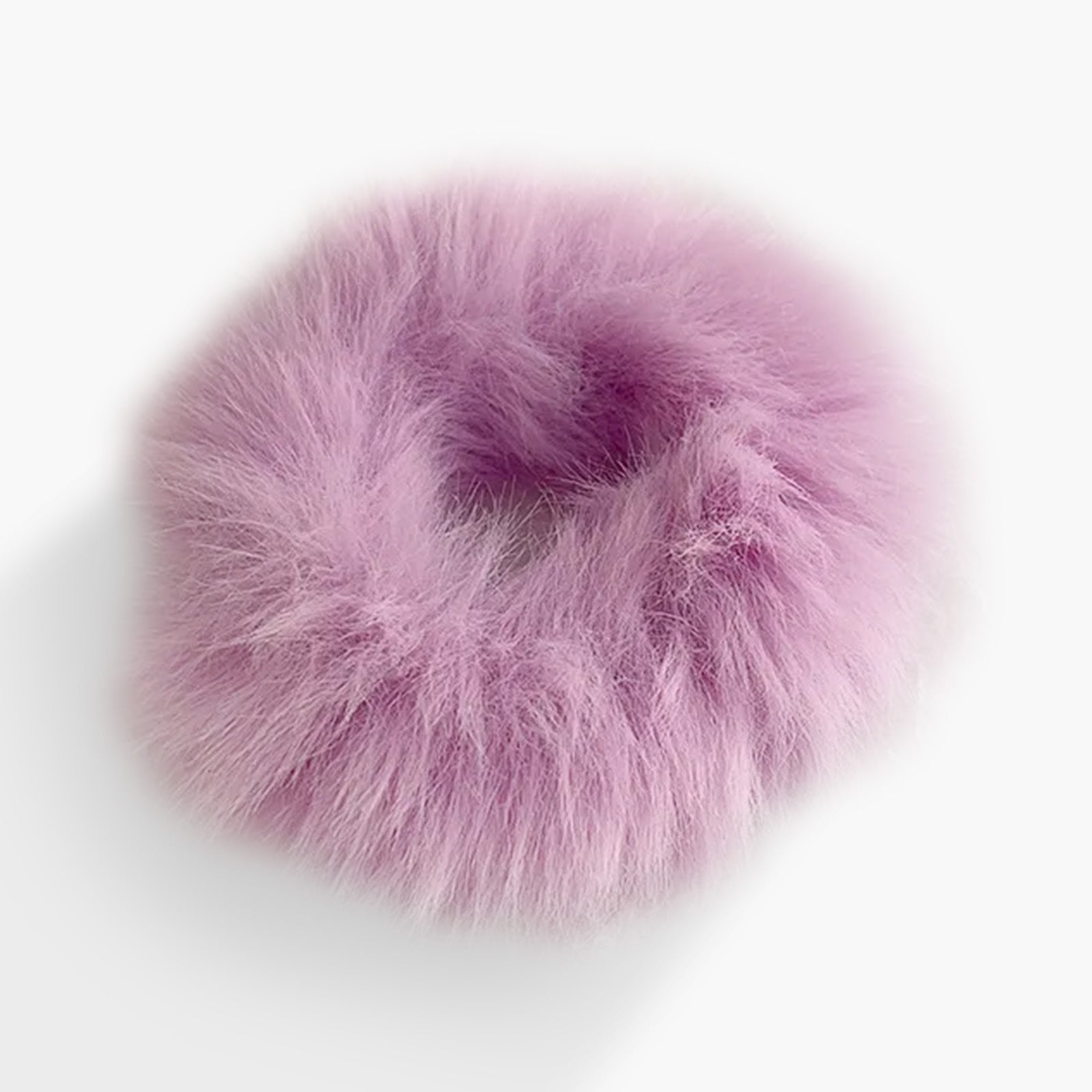 Chouchou Effet Fourrure Fluffy - Collection Clémentine