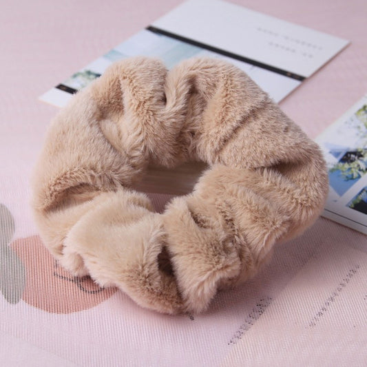 Chouchou Minky Fluffy - Collection Amber