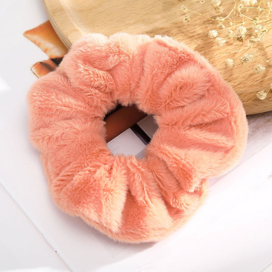 Chouchou Minky Fluffy - Collection Amber