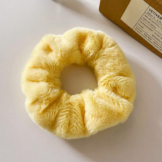 Chouchou Minky Fluffy - Collection Amber