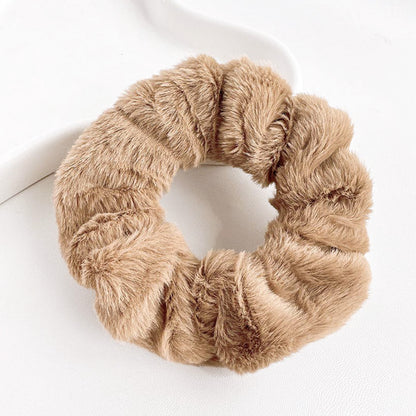 Chouchou Minky Fluffy - Collection Amber