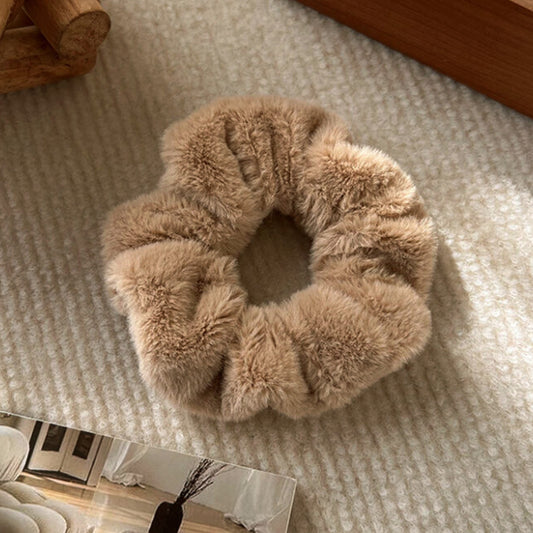 Chouchou Minky Fluffy - Collection Amber