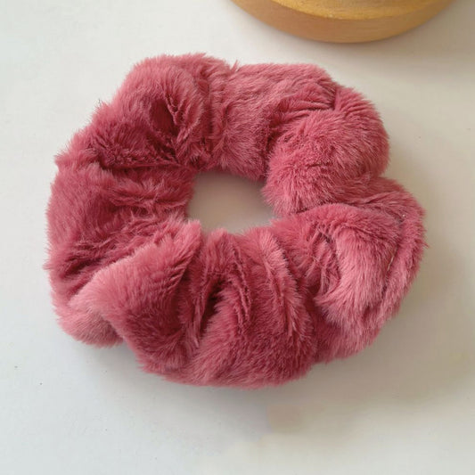 Chouchou Minky Fluffy - Collection Amber