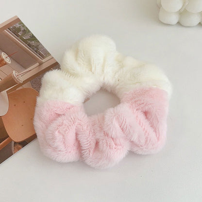 Chouchou Minky Fluffy Duo - Collection Pixie & Dixie