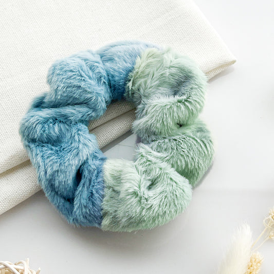 Chouchou Minky Fluffy Duo - Collection Pixie & Dixie