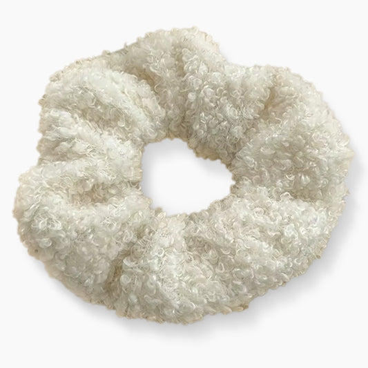 Chouchou en Chenille Douce - Collection Maya