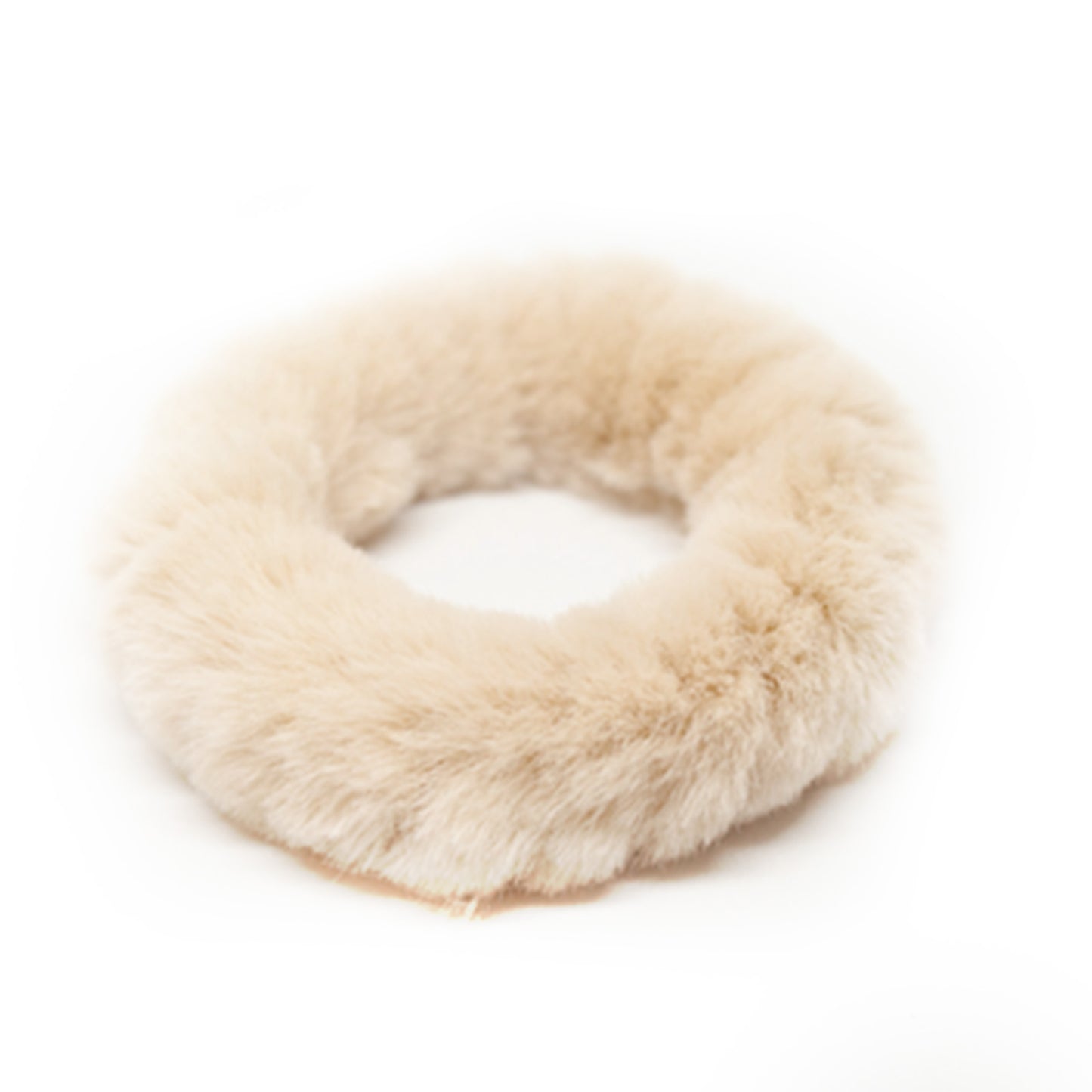 Chouchou Fourrure Duveteuse - Collection Marcy