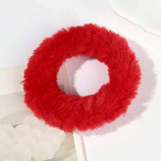Chouchou Fourrure Duveteuse - Collection Marcy