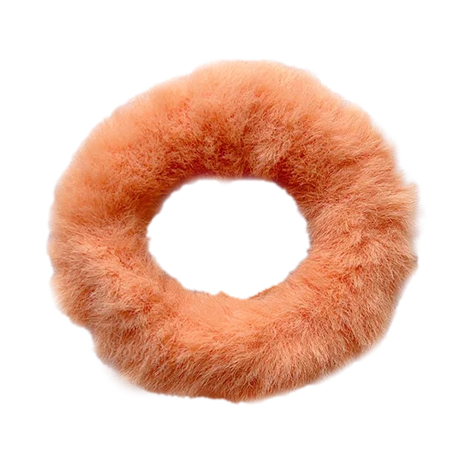 Chouchou Fourrure Duveteuse - Collection Marcy