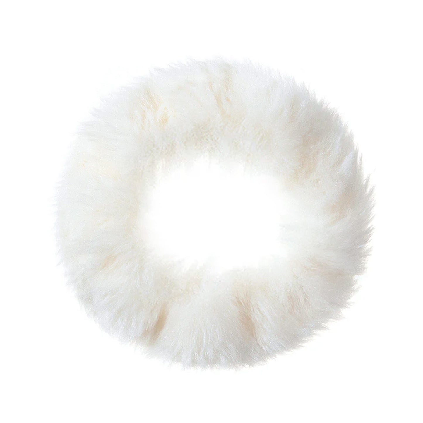 Chouchou Fourrure Duveteuse - Collection Marcy