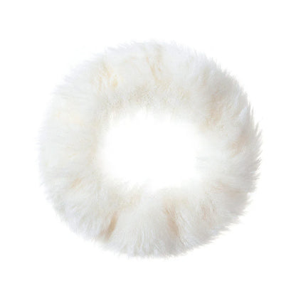 Chouchou Fourrure Duveteuse - Collection Marcy