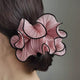 Chouchou Oversize Froufrou Lavinia Rose