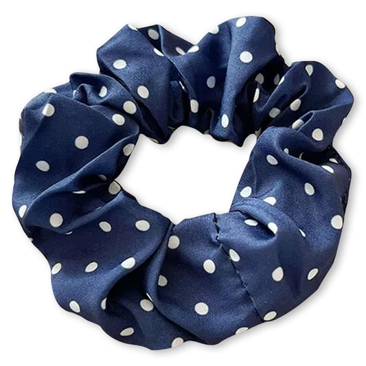 Chouchou à Pois Vintage - Collection Breezy Bloom