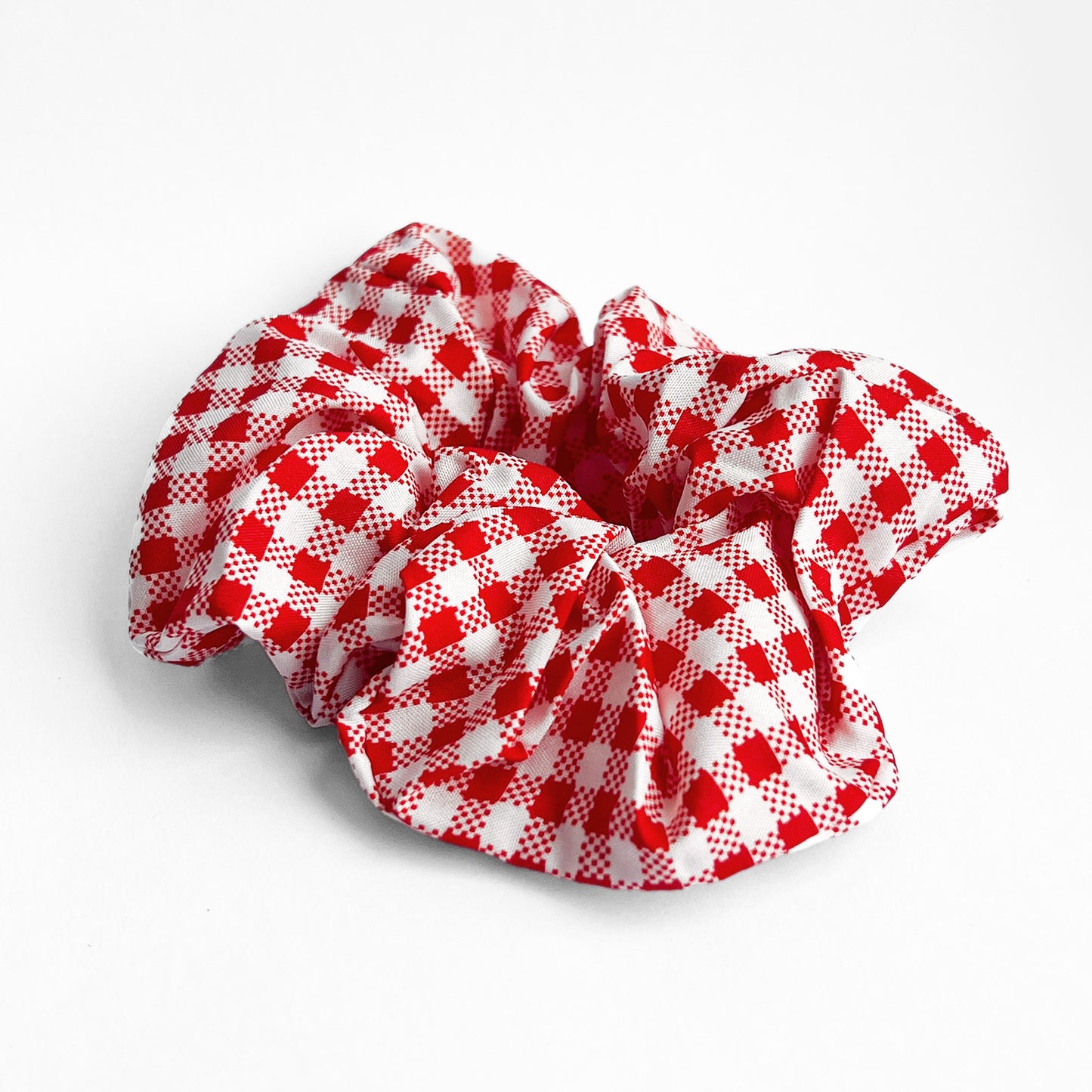 Chouchou à Carreaux Vichy Rouge