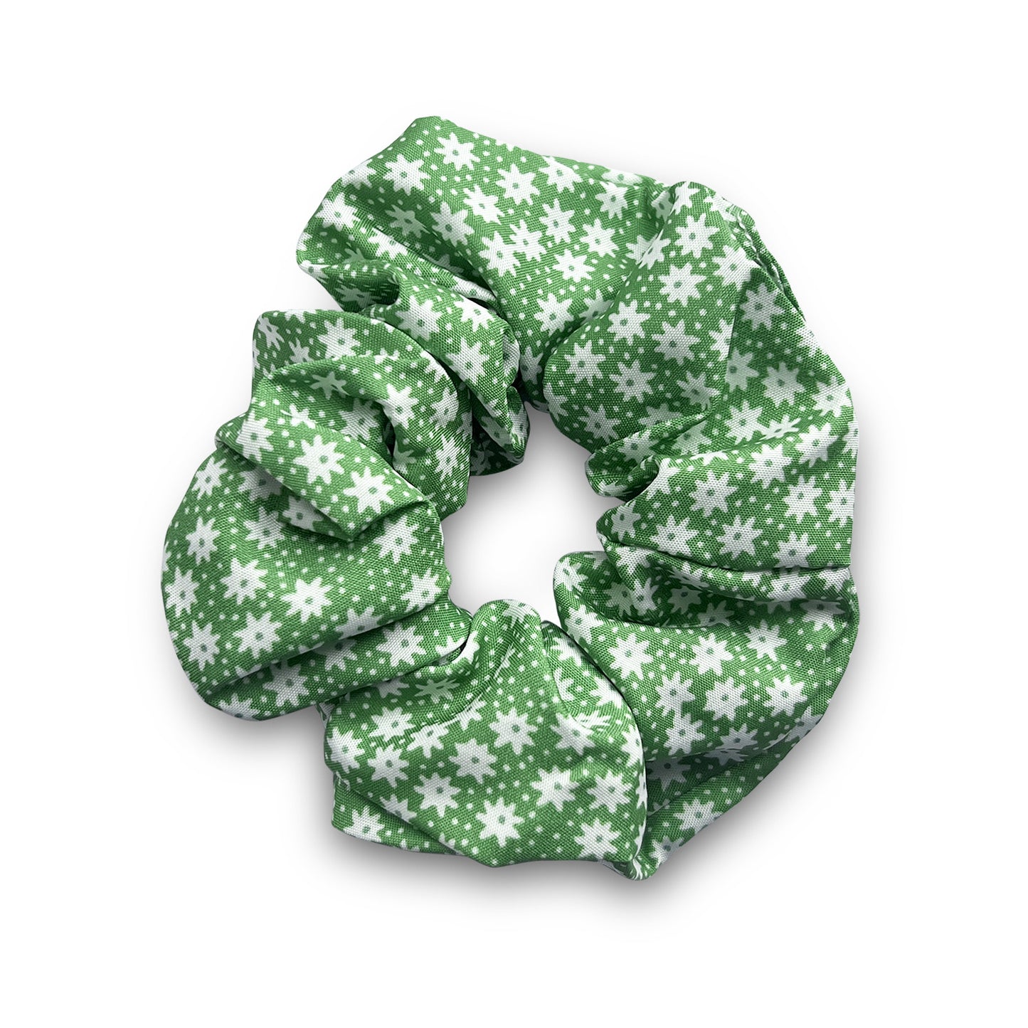 Chouchou Fleuri Délicat - Collection Sunny Blossom