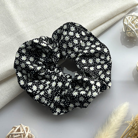 Chouchou Fleuri Délicat - Collection Sunny Blossom