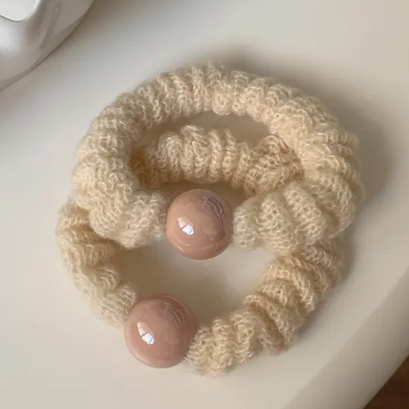 Duo de Chouchous avec Perle