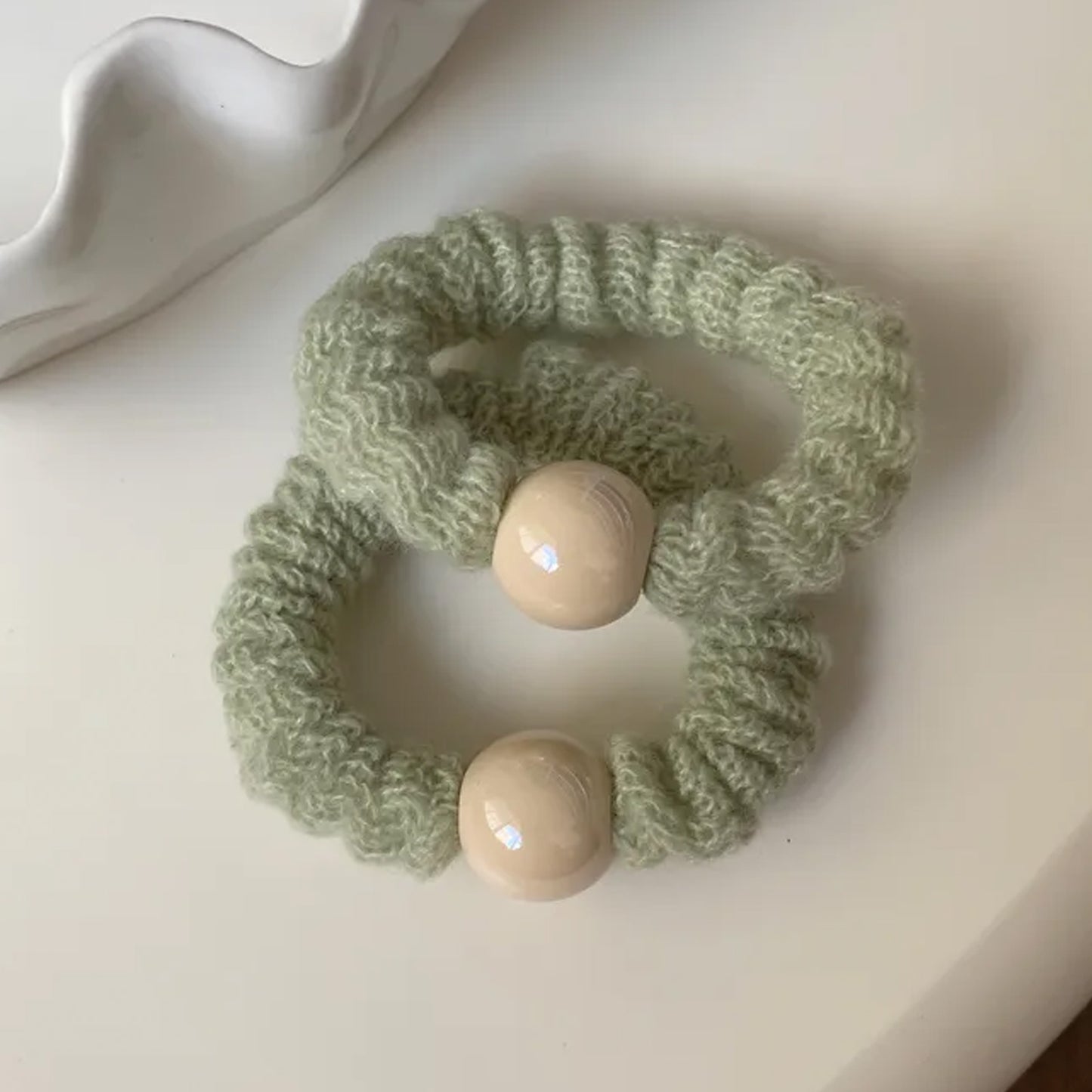 Duo de Chouchous avec Perle