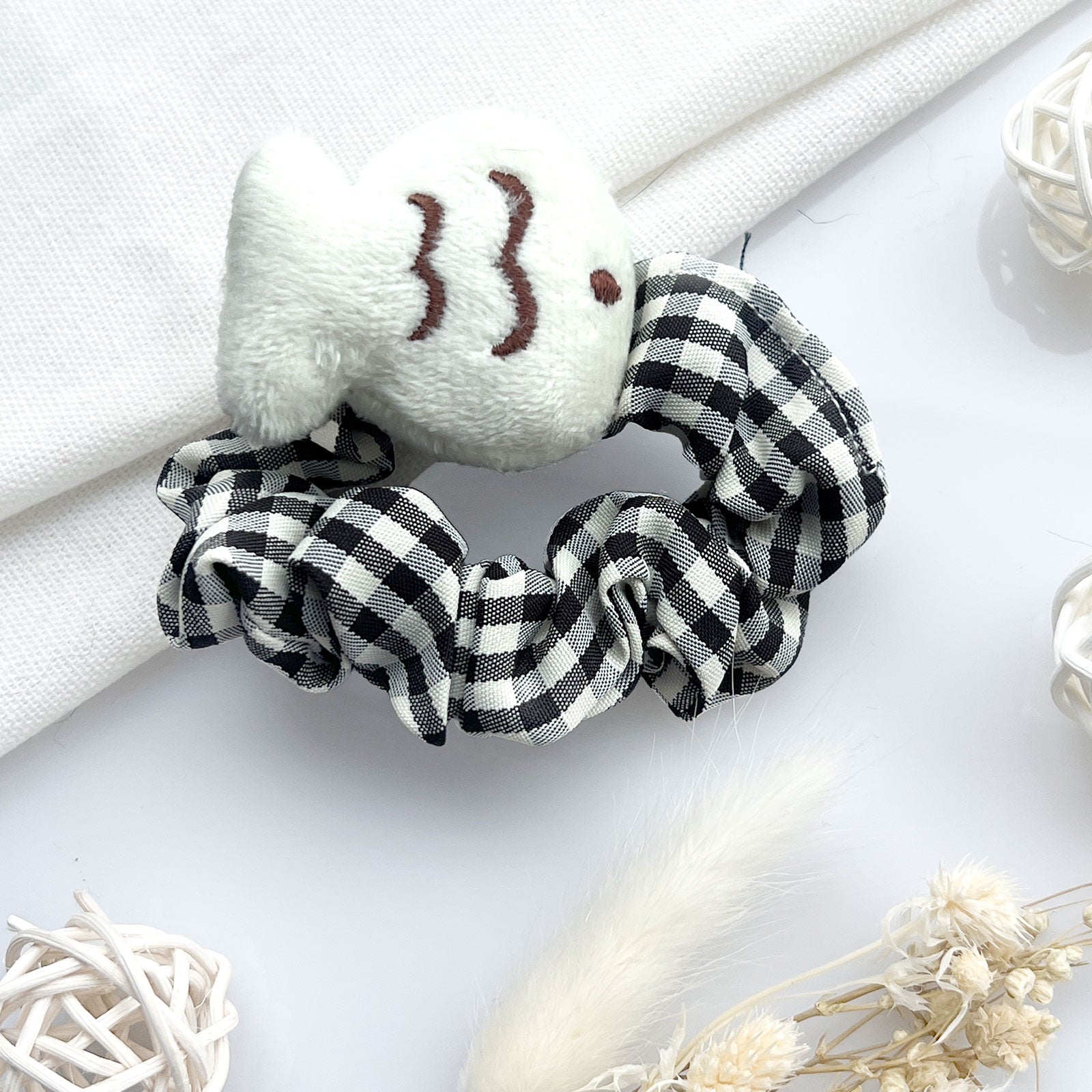 Chouchou Peluche & Vichy