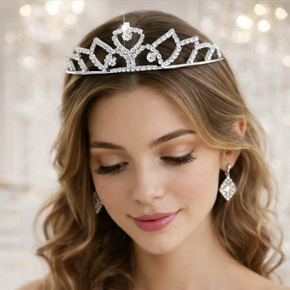 Tiare Délicate Charme Impérial aux Pétales de Lotus