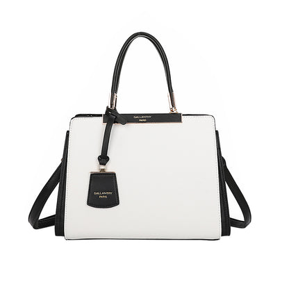 Sac à Main Rectangulaire à Bandoulière Whitney Blanc
