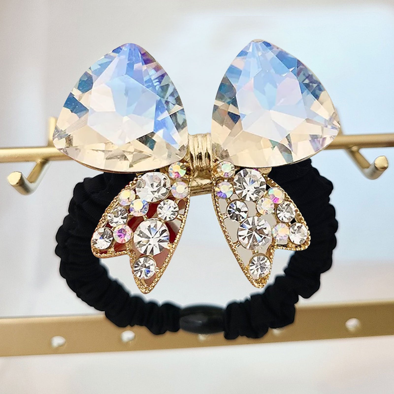 Élastique à Nœud Papillon Joaillier
