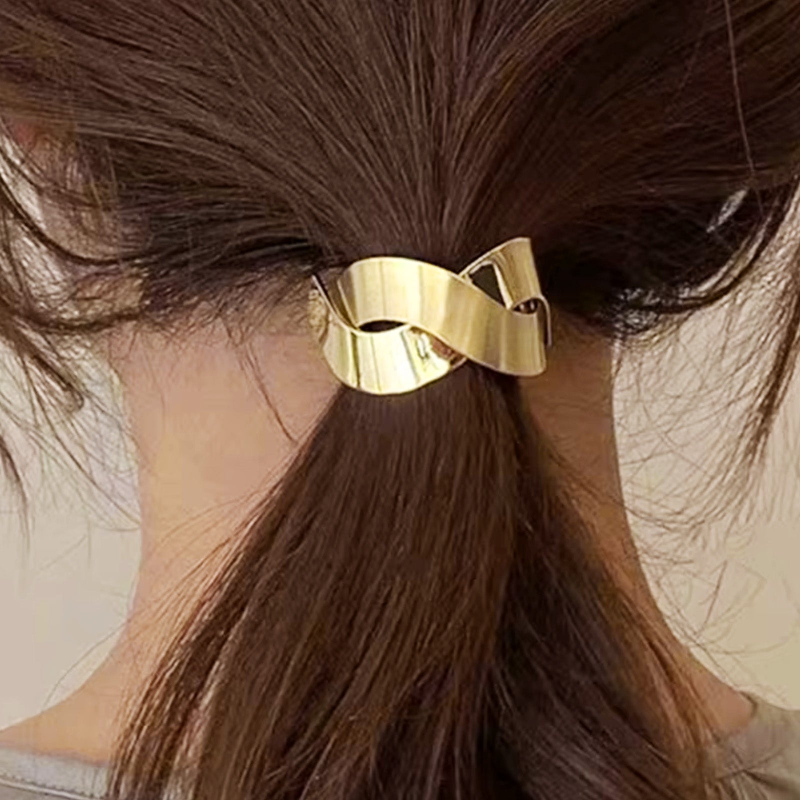 Élastique Casual Yori Bijou Infini Doré