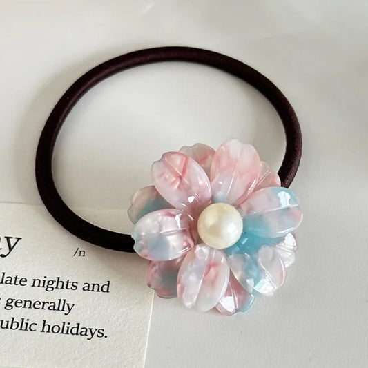 Élastique à Fleur Cristalline
