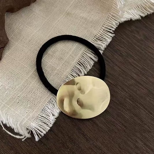 Élastique à Disque Miroir