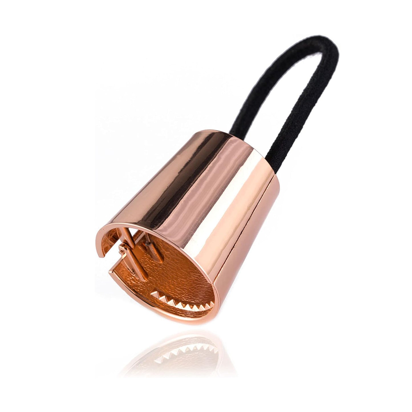 Élastique Casual Samira à Anneau Ajustable Rose