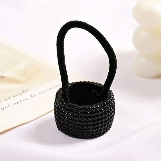 Élastique à Boucle Souple Cristal