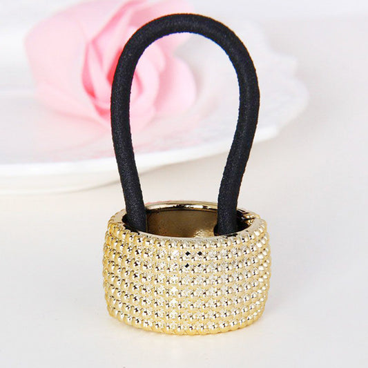 Élastique à Boucle Souple Cristal